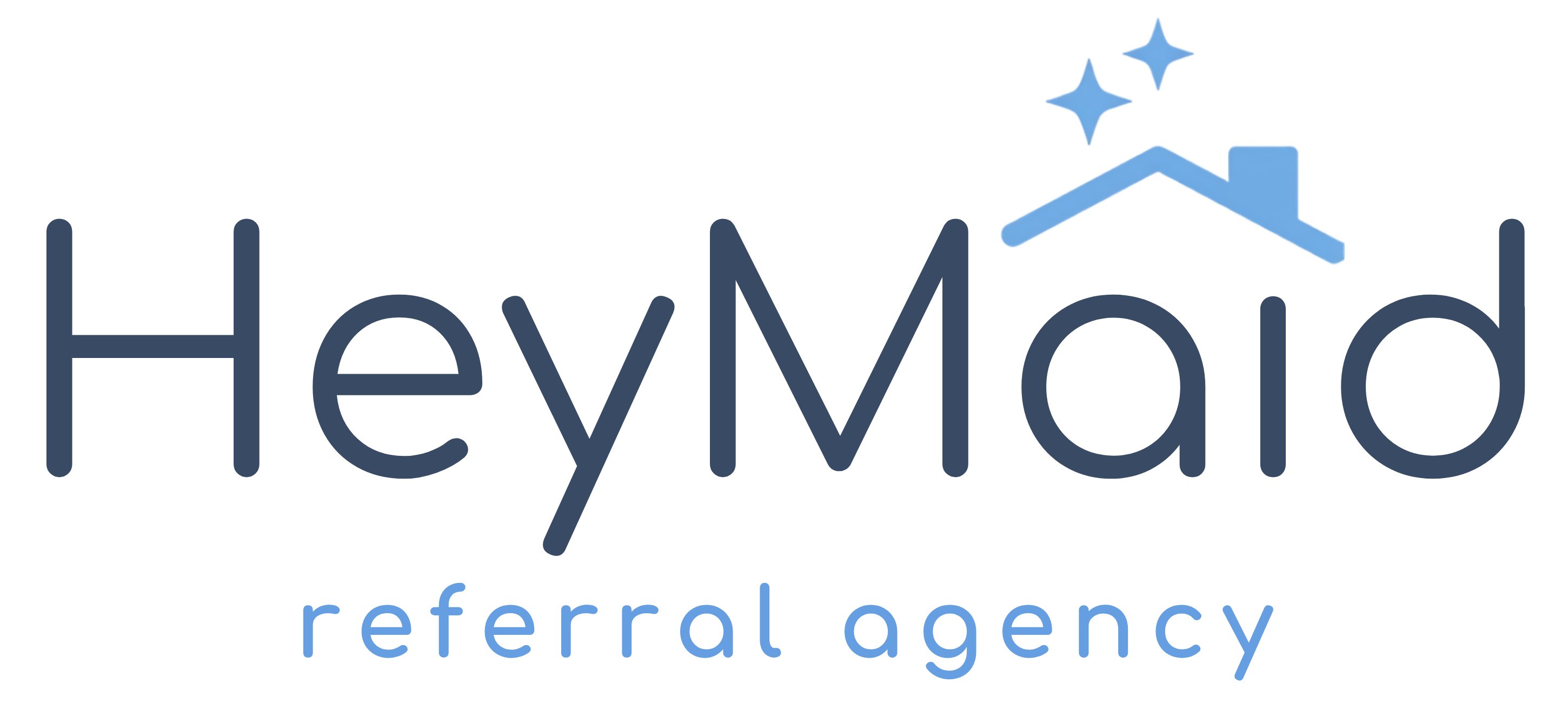 HeyMaid logo