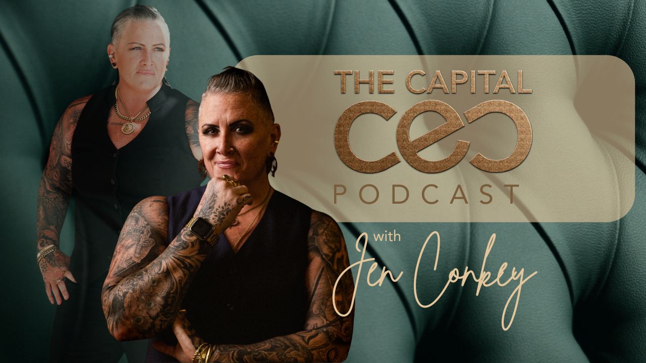 The Capital CEO Podcast Virtual Launch Party