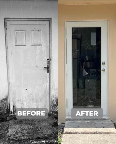 Impact windows & doors in Florida