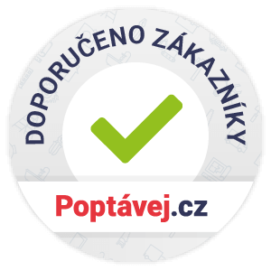 Doporučeno Poptávej.cz