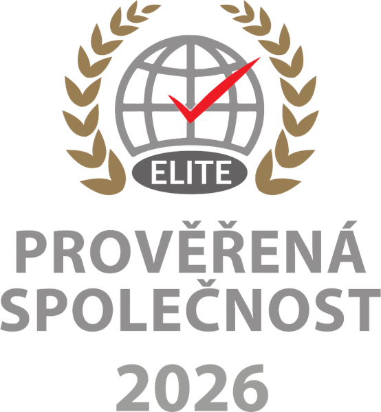 Prověřená společnost 2026 ELITE