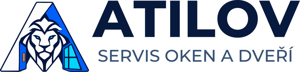 ATILOV, servis oken a dveří