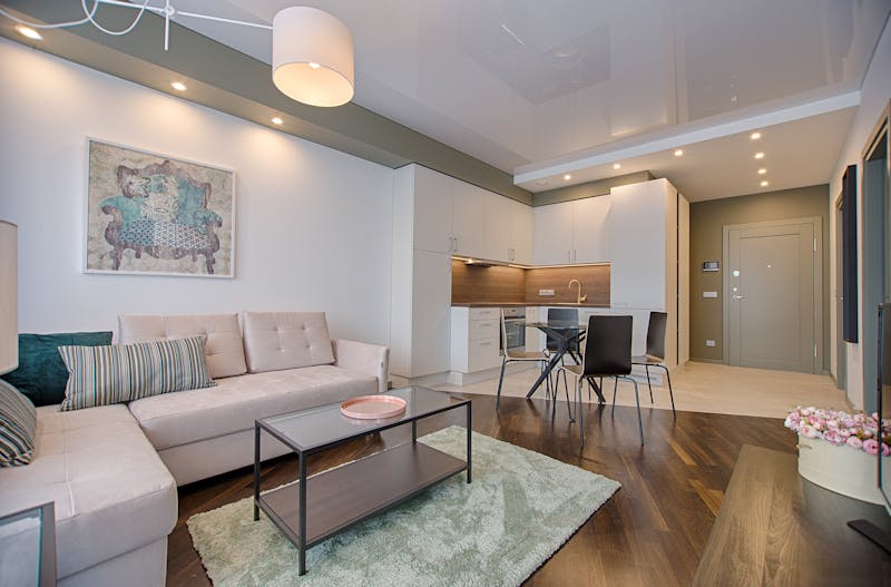 Well-maintained interior of a Durham County home
