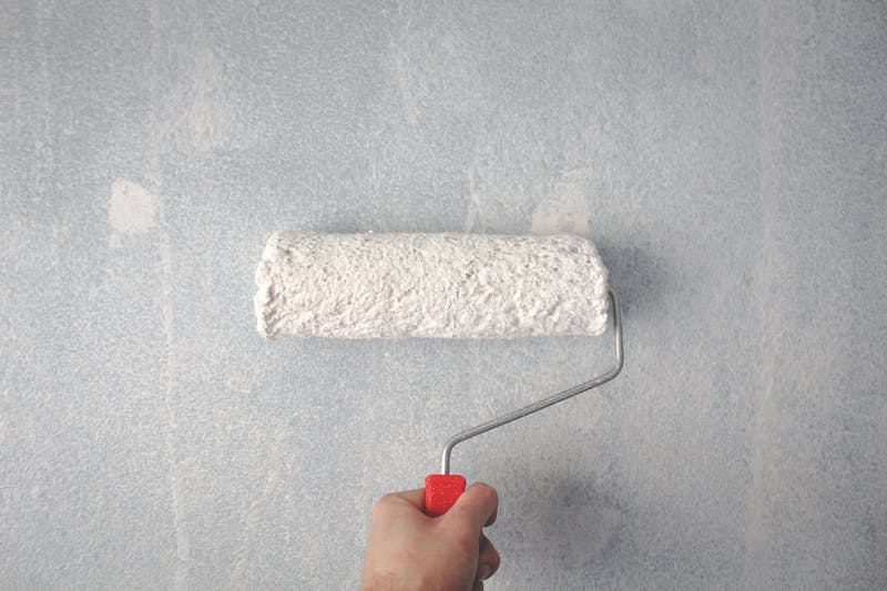 Interior and exterior painting