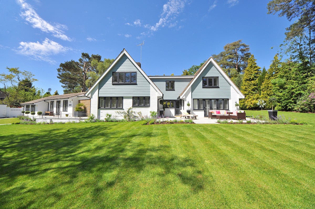 Beautifully maintained home in Durham County North Carolina