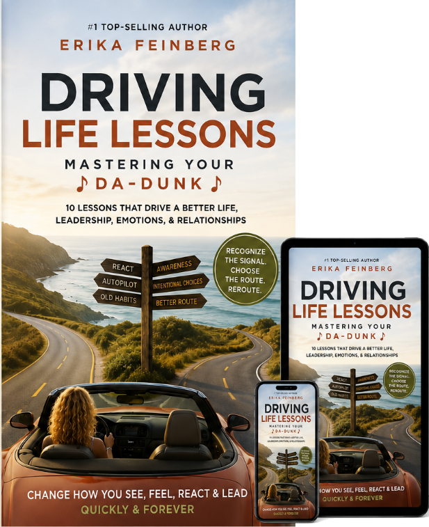 Driving Life Lessons by Erika Feinberg-Fugleberg book, tablet and mobile editions