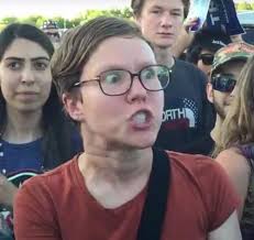 lib woman