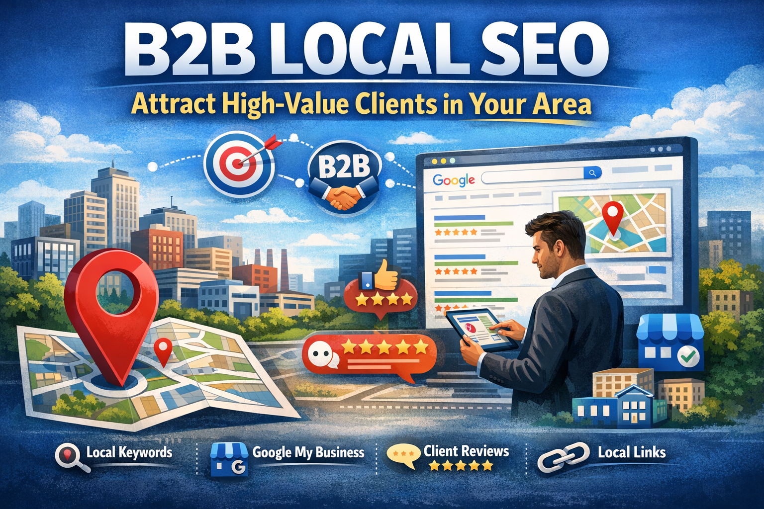 Hotel Local SEO