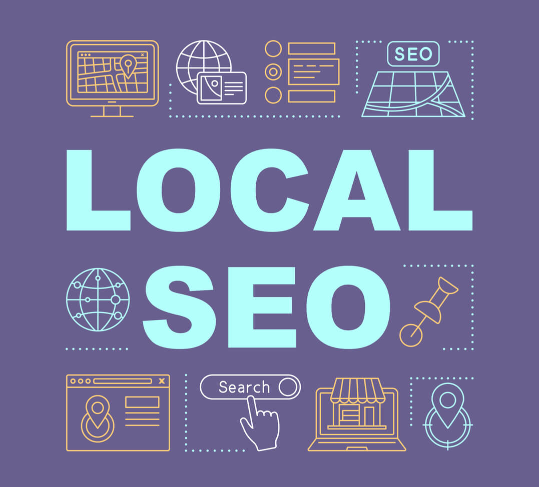 Local SEO for General Contractors