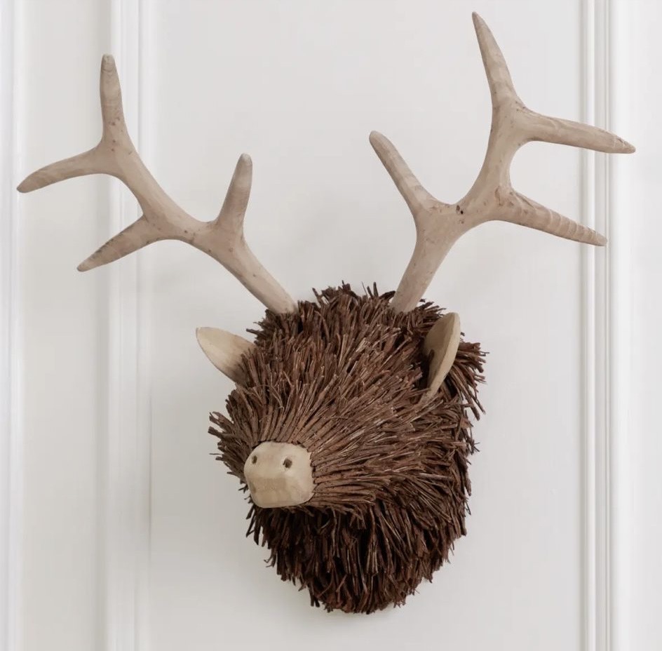 Stag Head