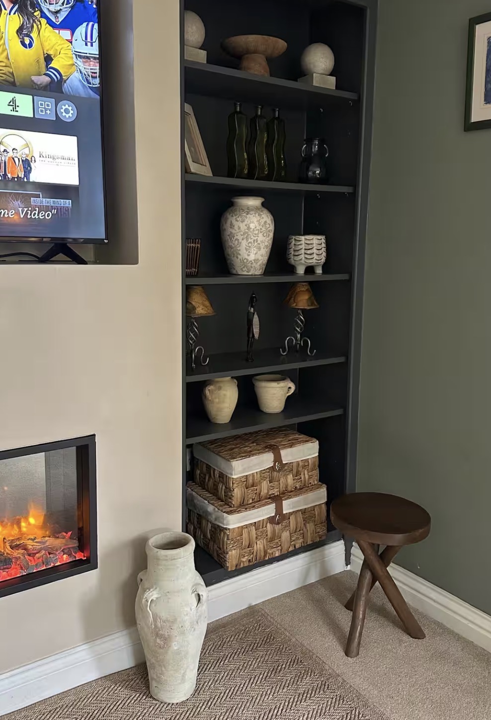 Living room edit