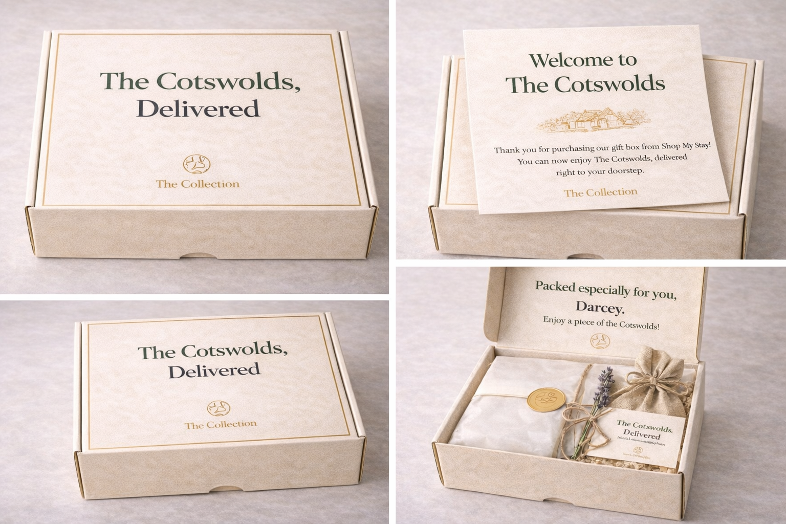 Subscription box lifestyle