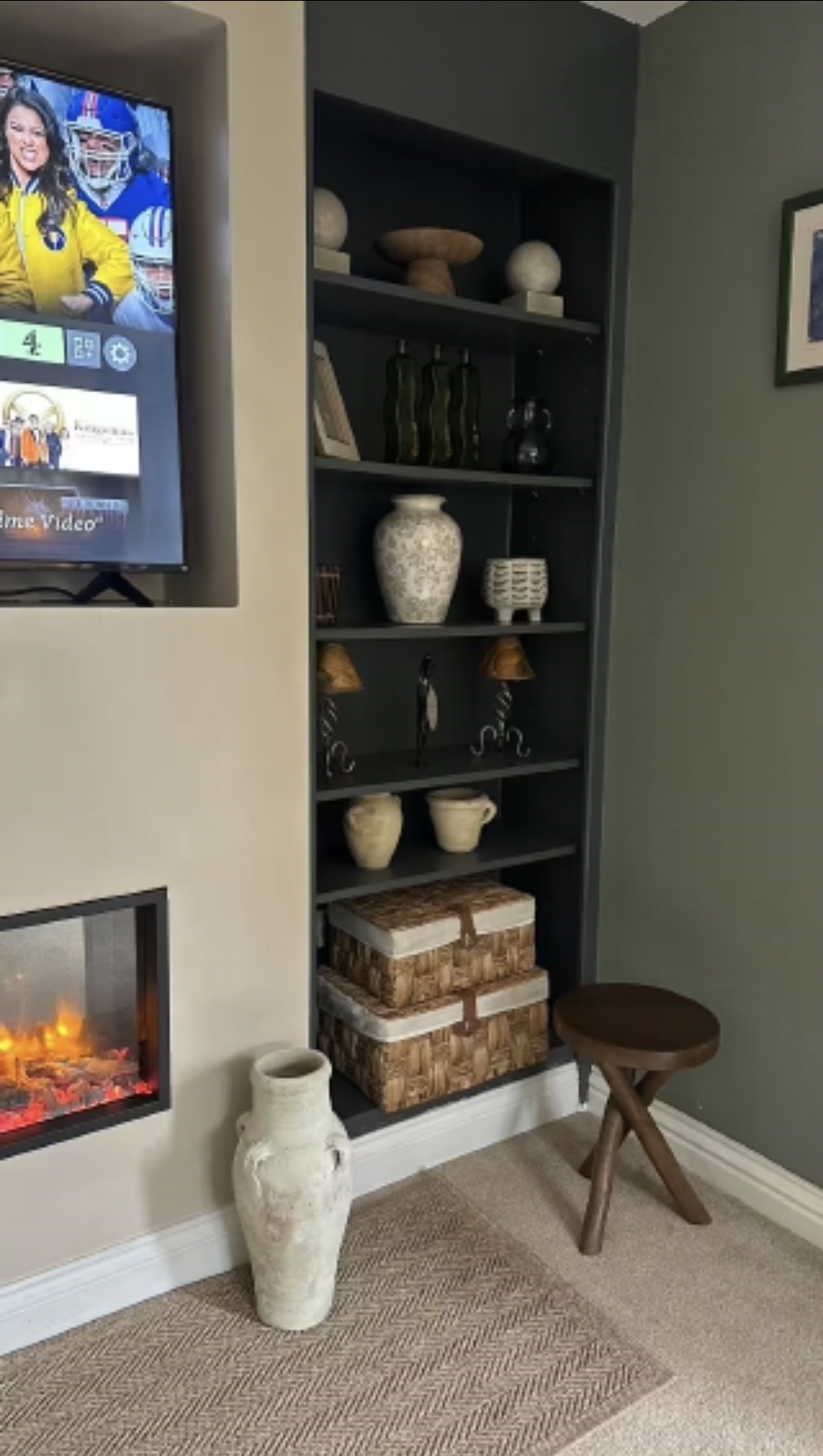 Main property space