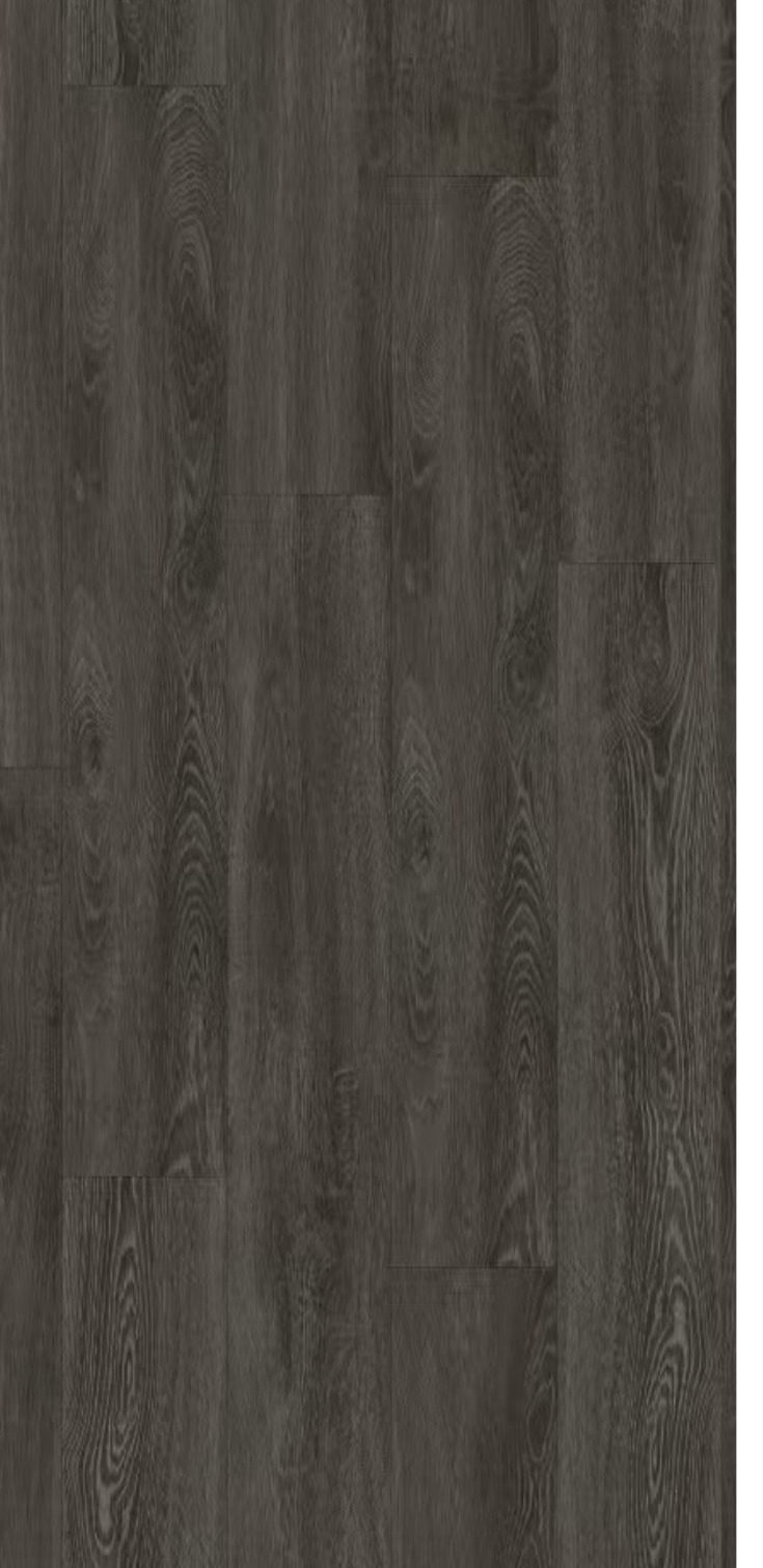 Palmetto Premium Charcoal Oak LVP swatch