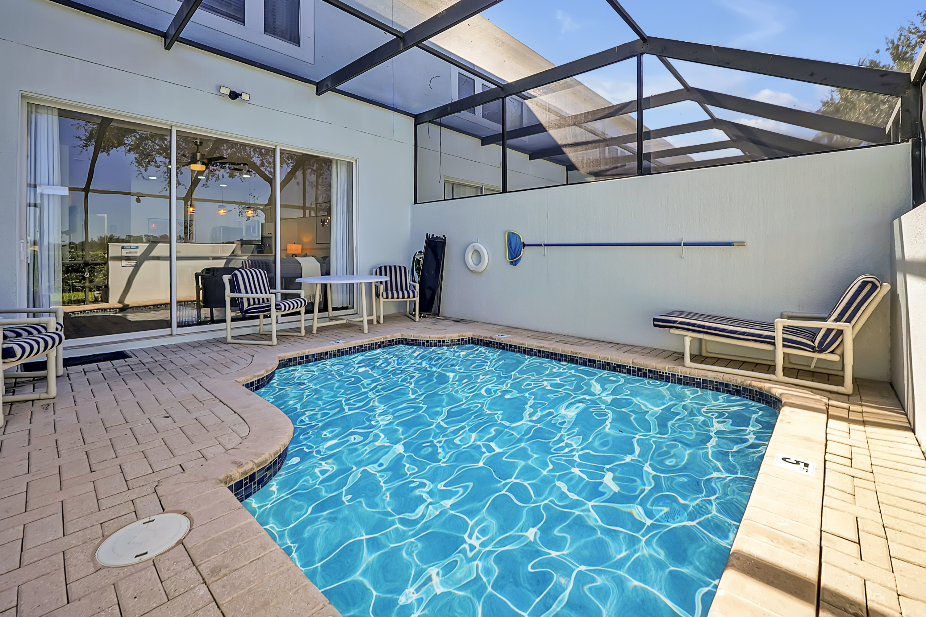 Just Right Disney Pool