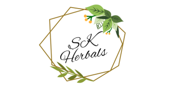 SK Herbals Logo