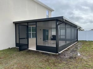 Rescreening in Winter springs
