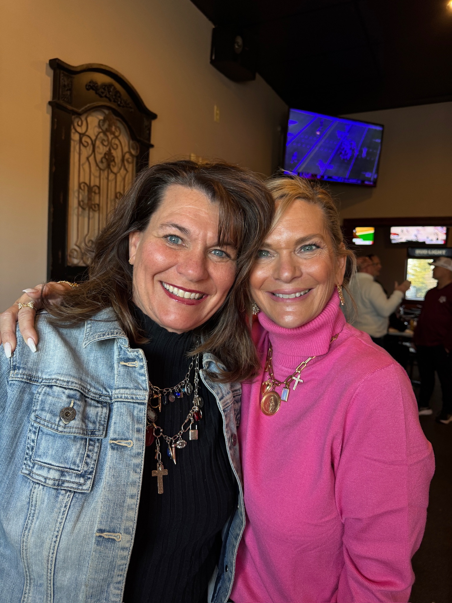 Grief, Grace & The Glow Up Retreat with Jen Morgan and Mylissa Johnson