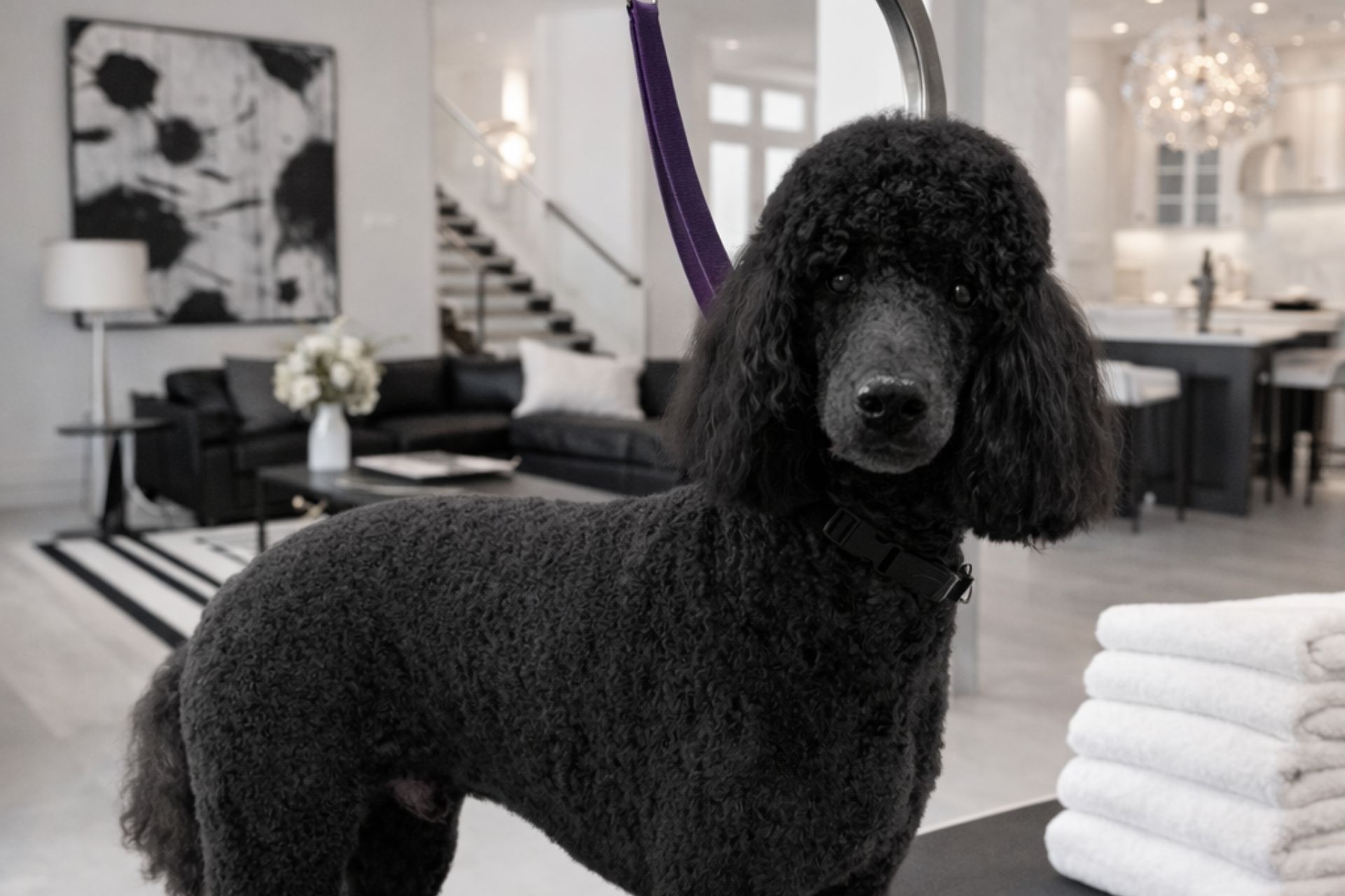 Haircuts & Breed-Specific Styling in Fox Chapel