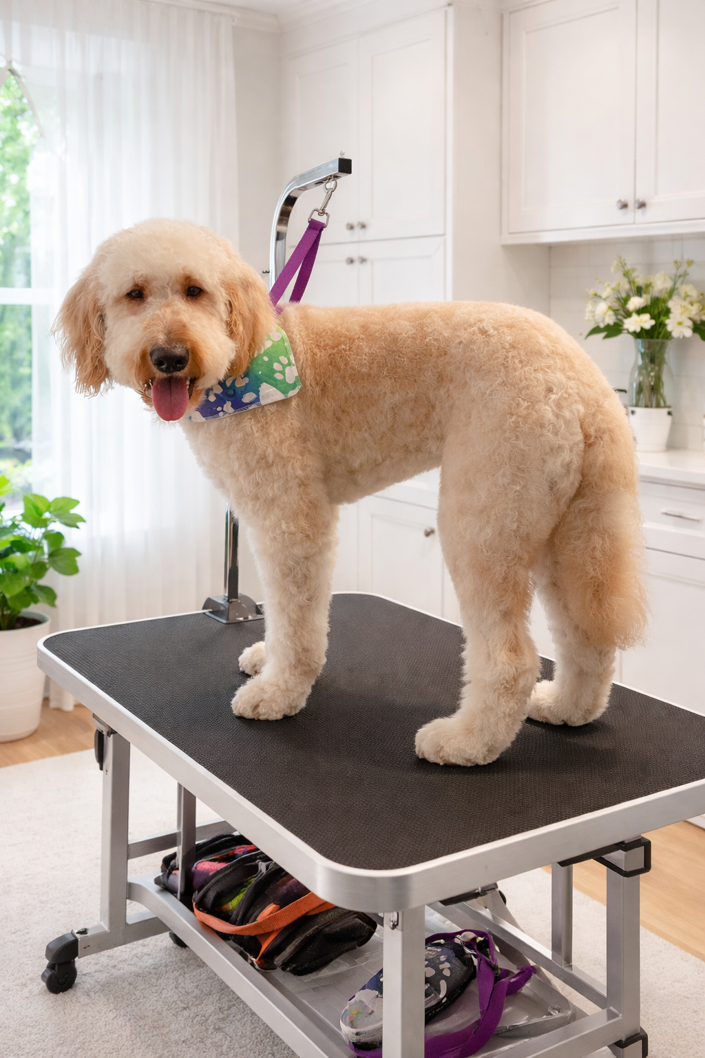  Full Service Dog Grooming
