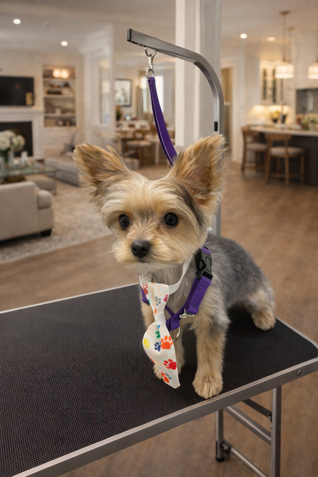 Puppy Intro Grooming in Fox Chapel