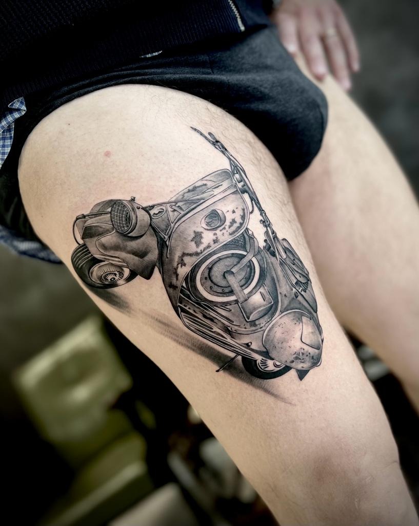 Tatuaggio 9