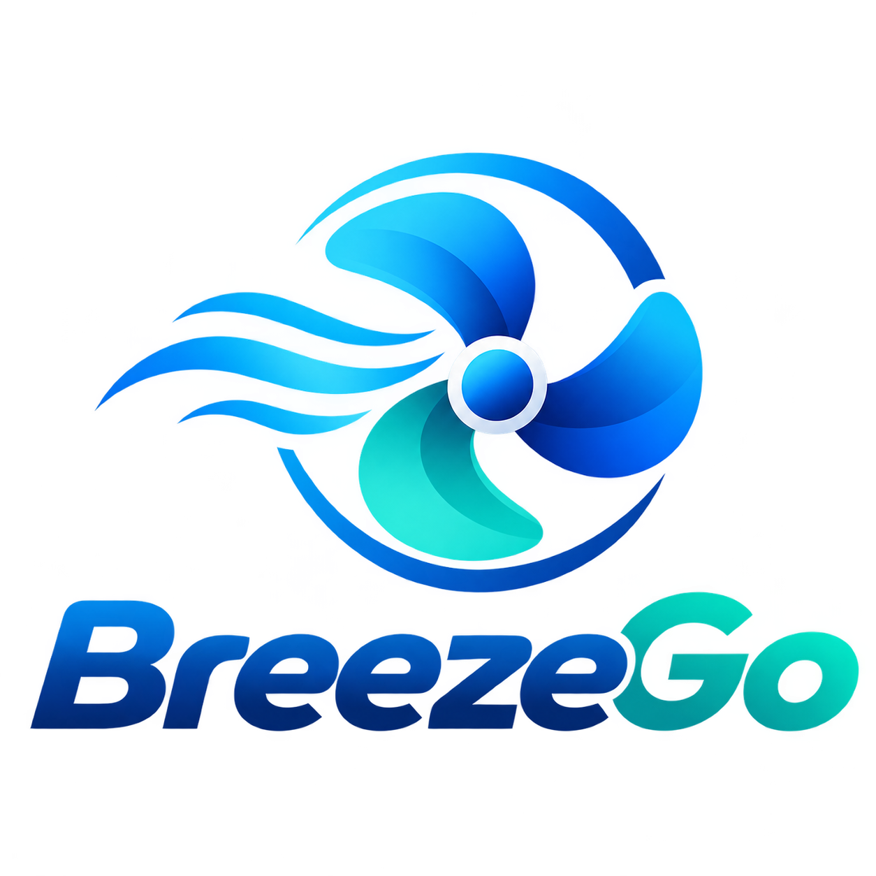 BreezeGo logo