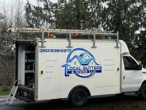 Siding in Washington