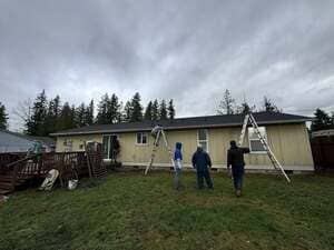 Interior & Exterior Remodel in Washington