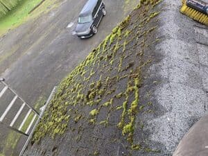 Roofing in Castle Rock, WA