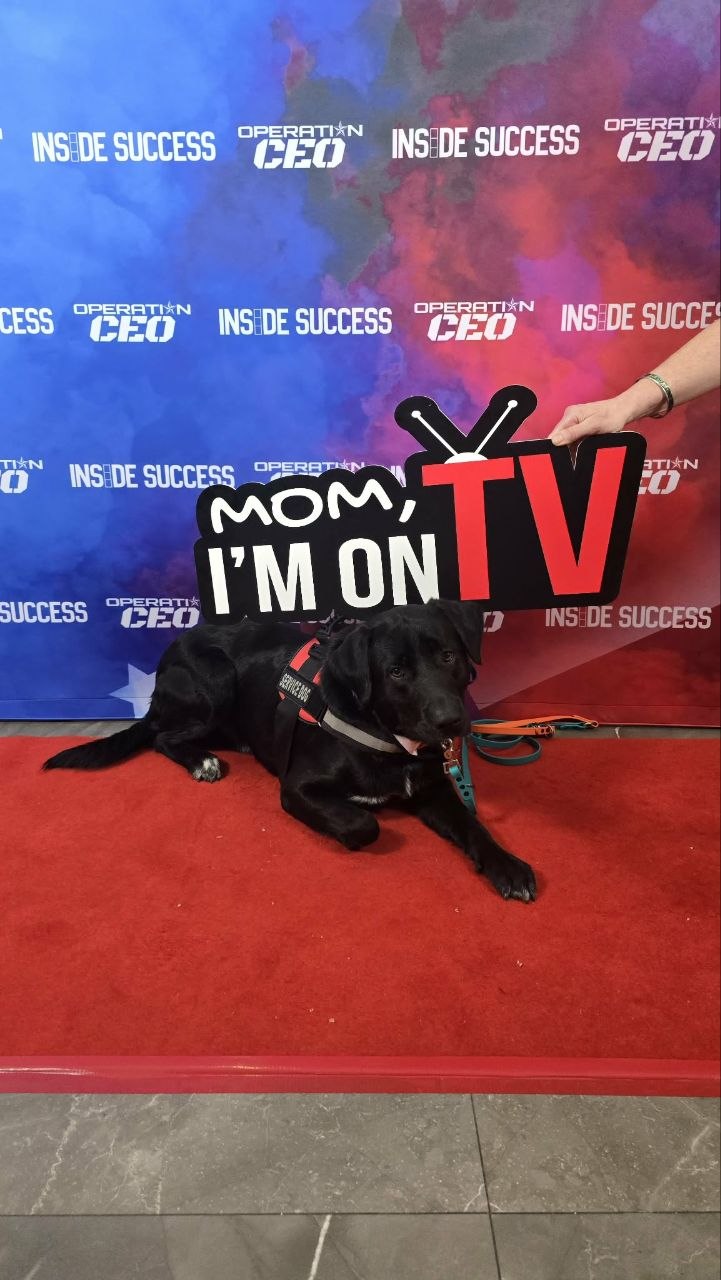 Mowgli SD on the Red Carpet in Miami