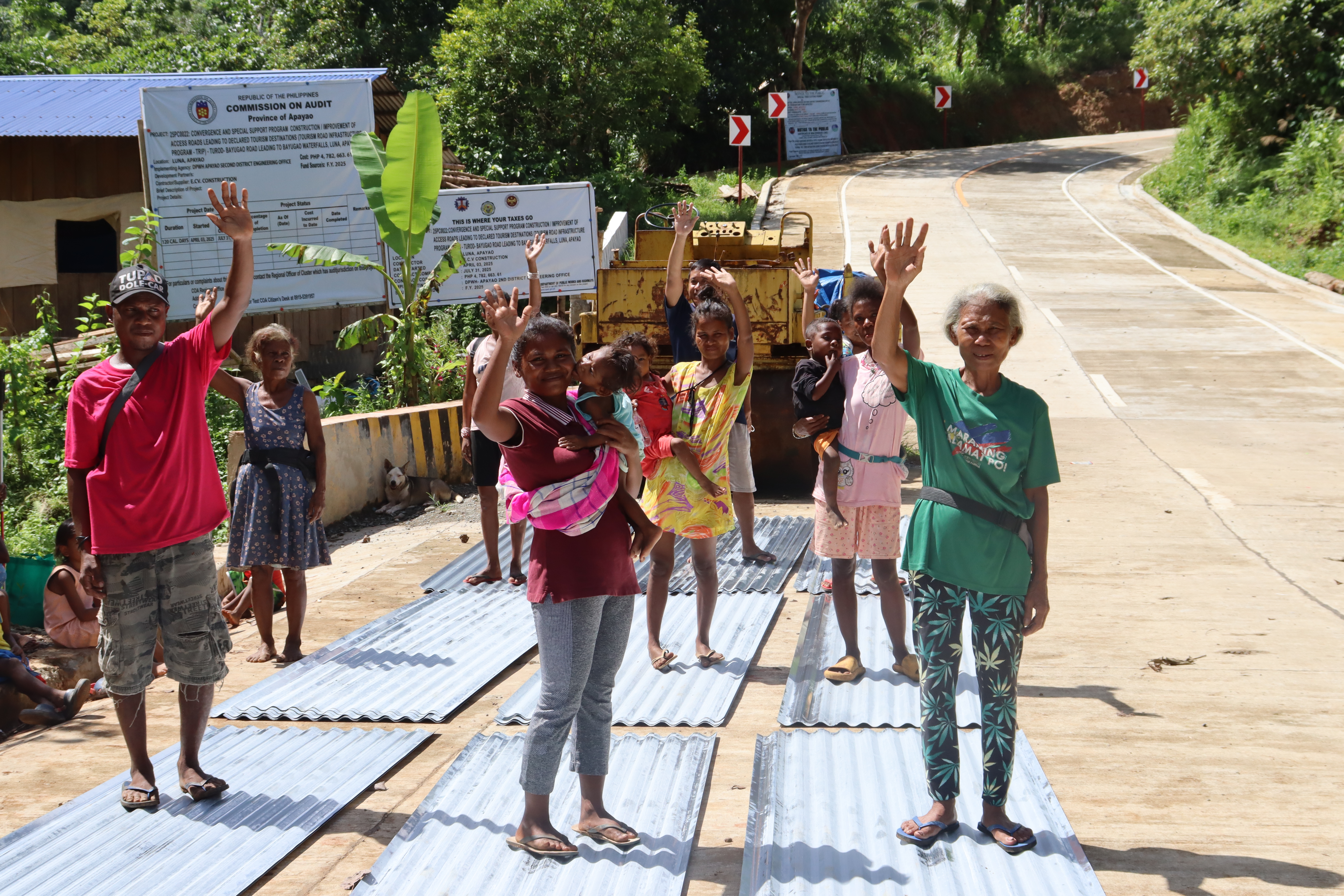 CDRC recovery and rehabilitation activity