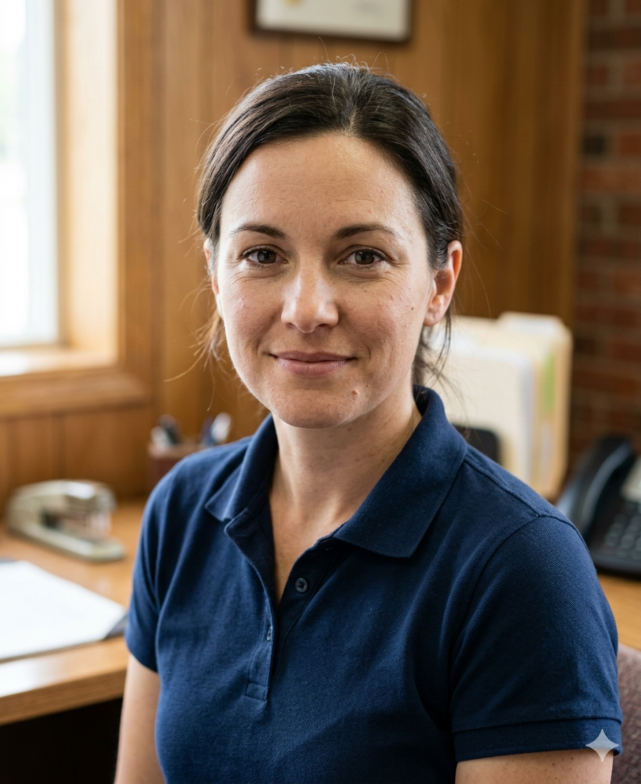 Casey — Director of First Impressions