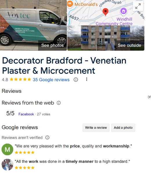 decorator bradford