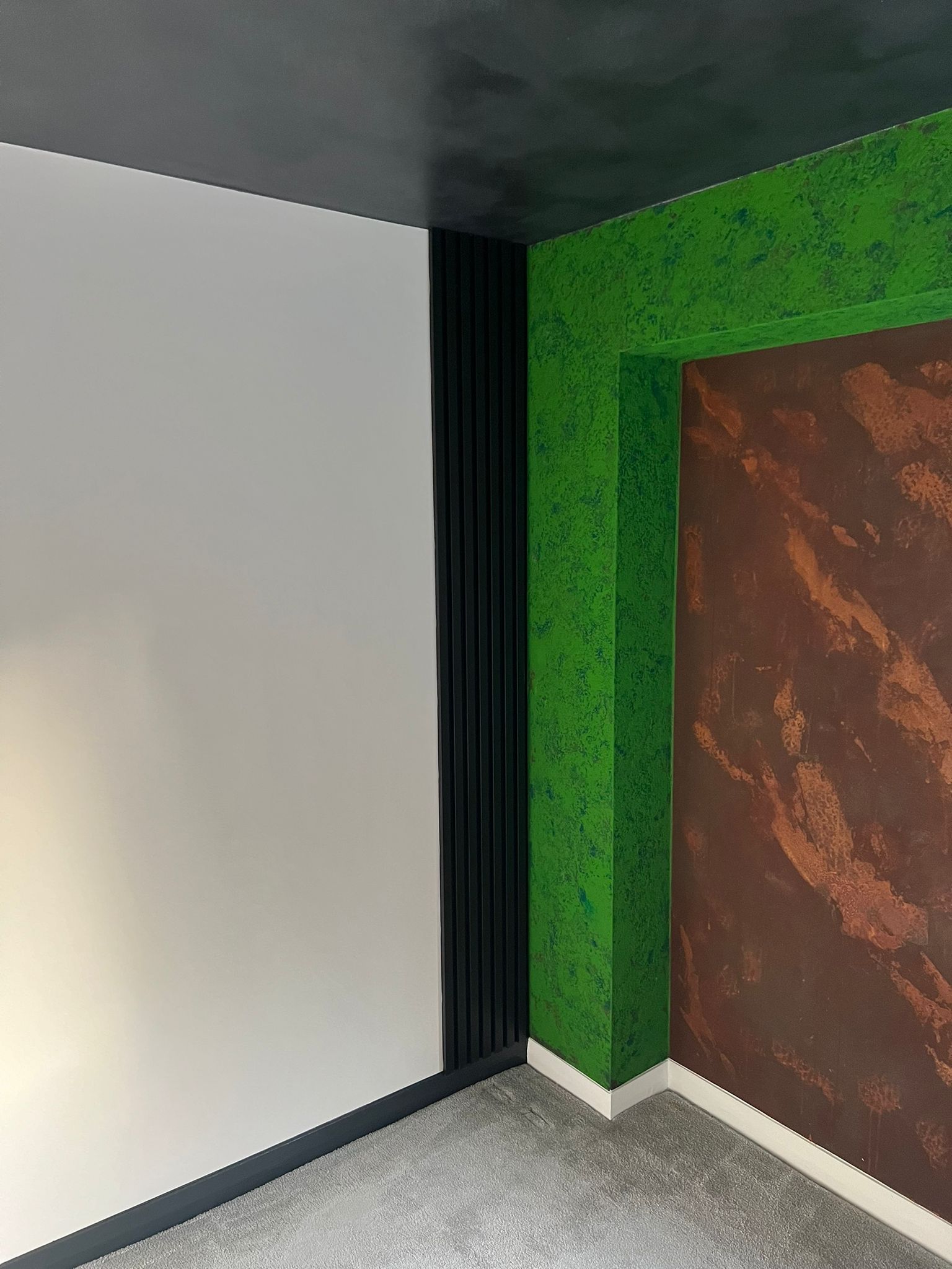 venetian plaster walls