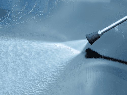 Crystalline Waterproofing