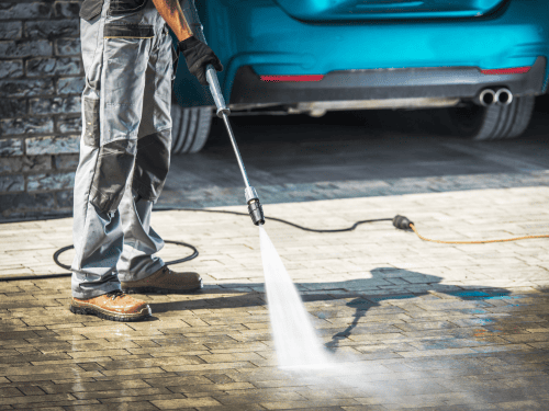 Westchester County Power Washing