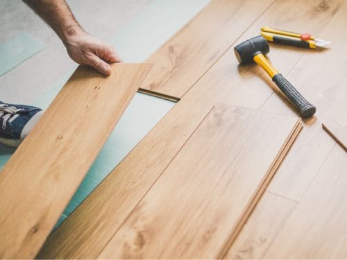 Surface Restoration in Manhattan