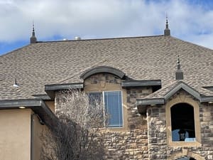 Gutters in Springville