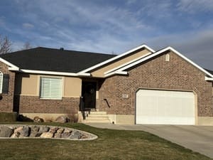 Soffit in Spanish Fork