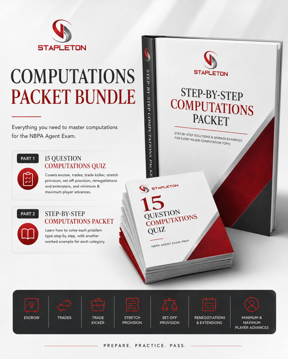 Computations Packet & Quiz