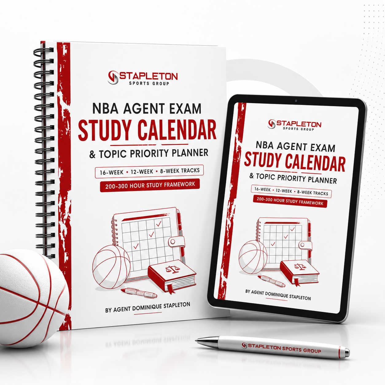 Study Calendar And Planning
