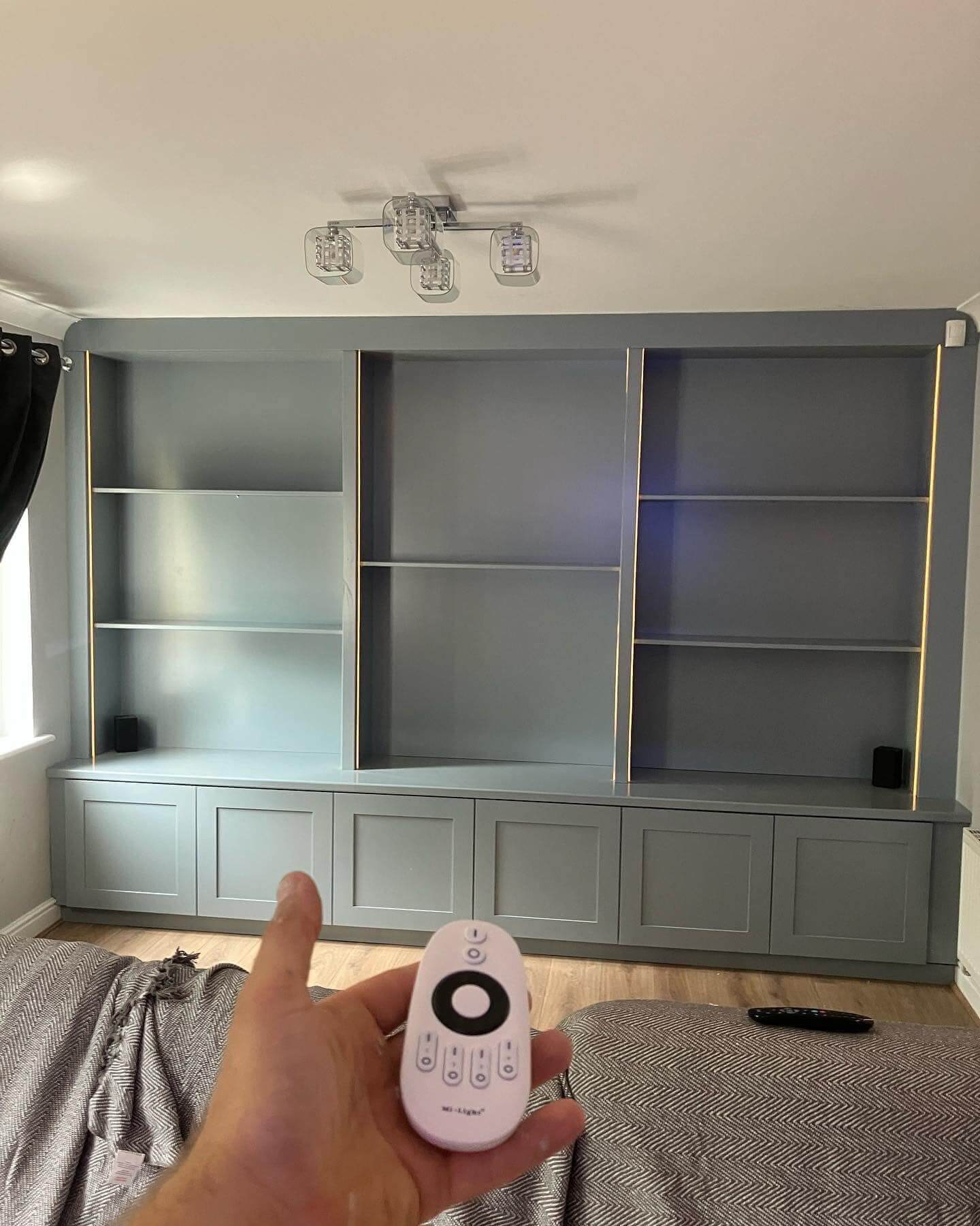 Custom built-in wardrobe, JAX Bespoke Wakefield