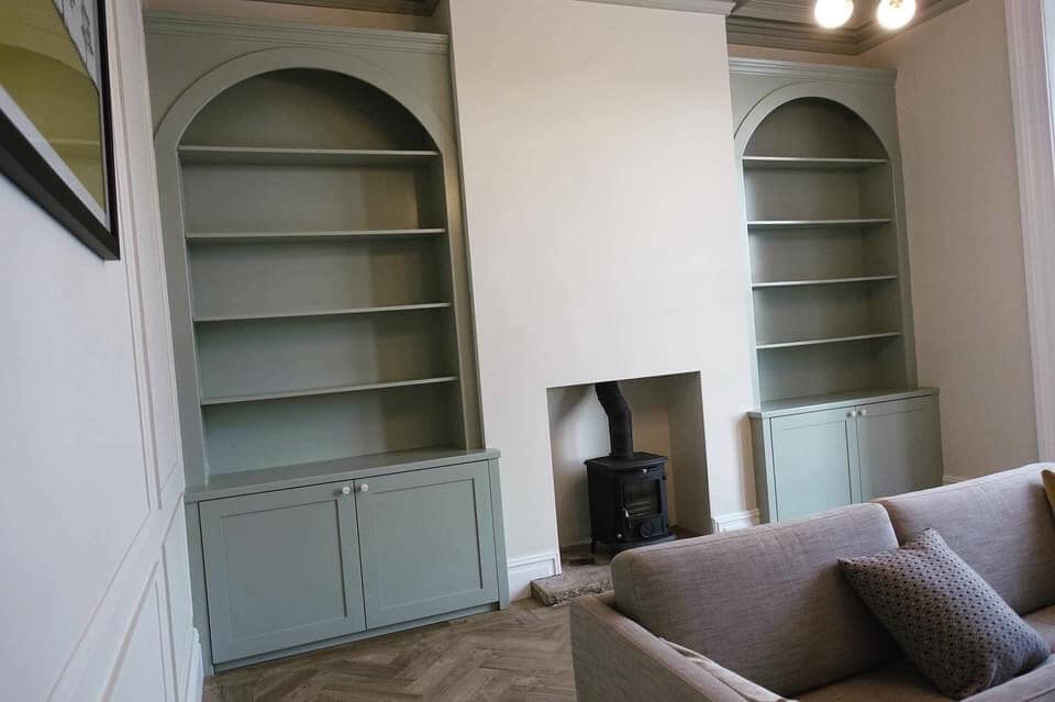 Custom bedroom furniture, JAX Bespoke Wakefield