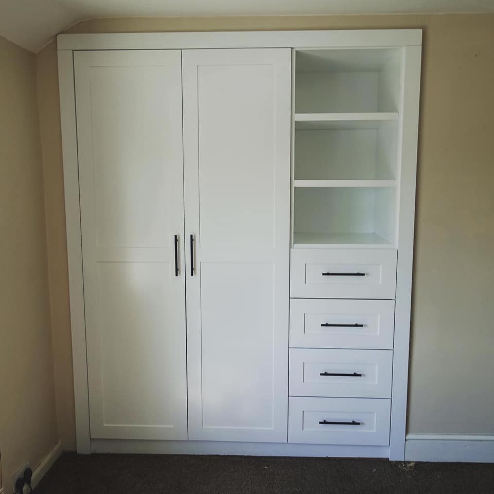 Bespoke bedroom furniture, JAX Bespoke Wakefield
