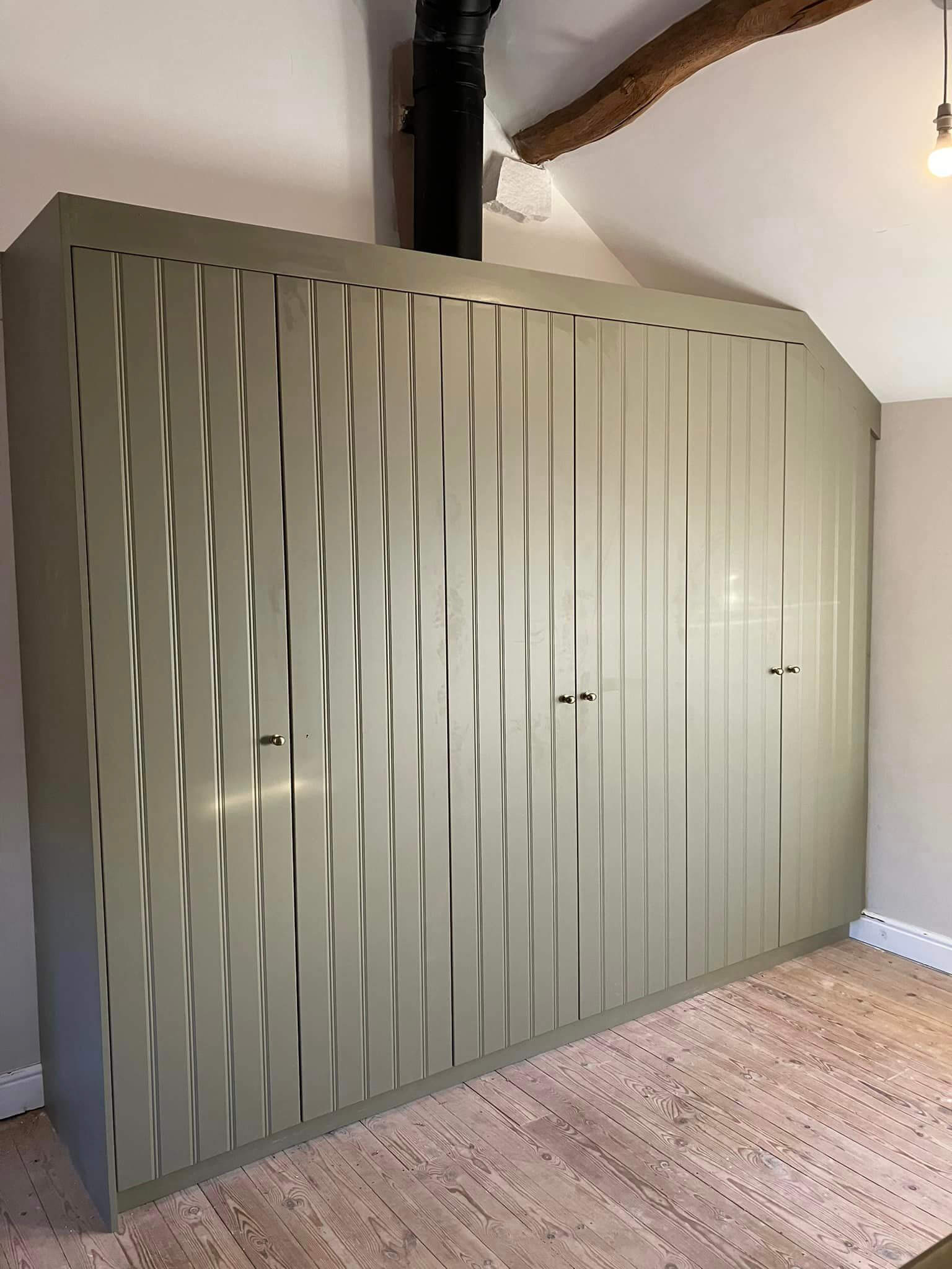 Fitted furniture project, JAX Bespoke Yorkshire