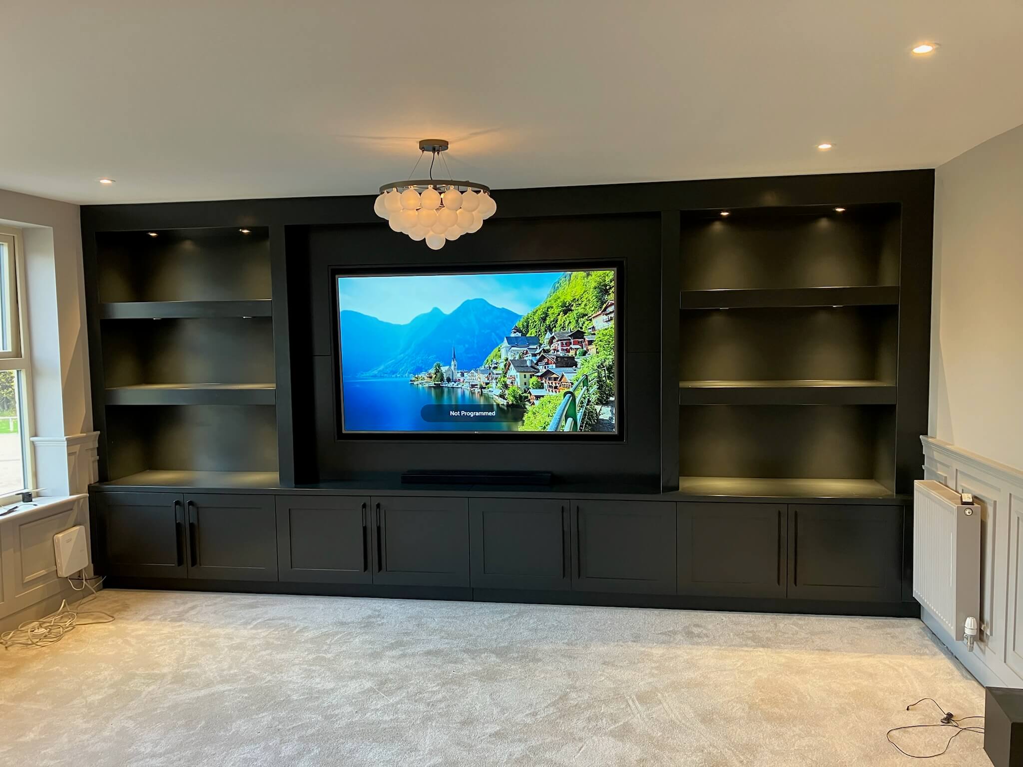 Custom bespoke furniture, JAX Bespoke Yorkshire joinery