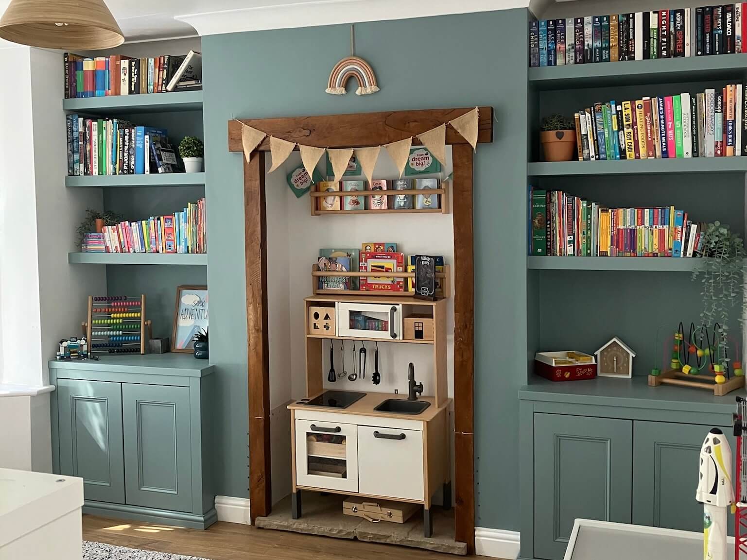 Custom kitchen cabinetry, JAX Bespoke Wakefield joinery