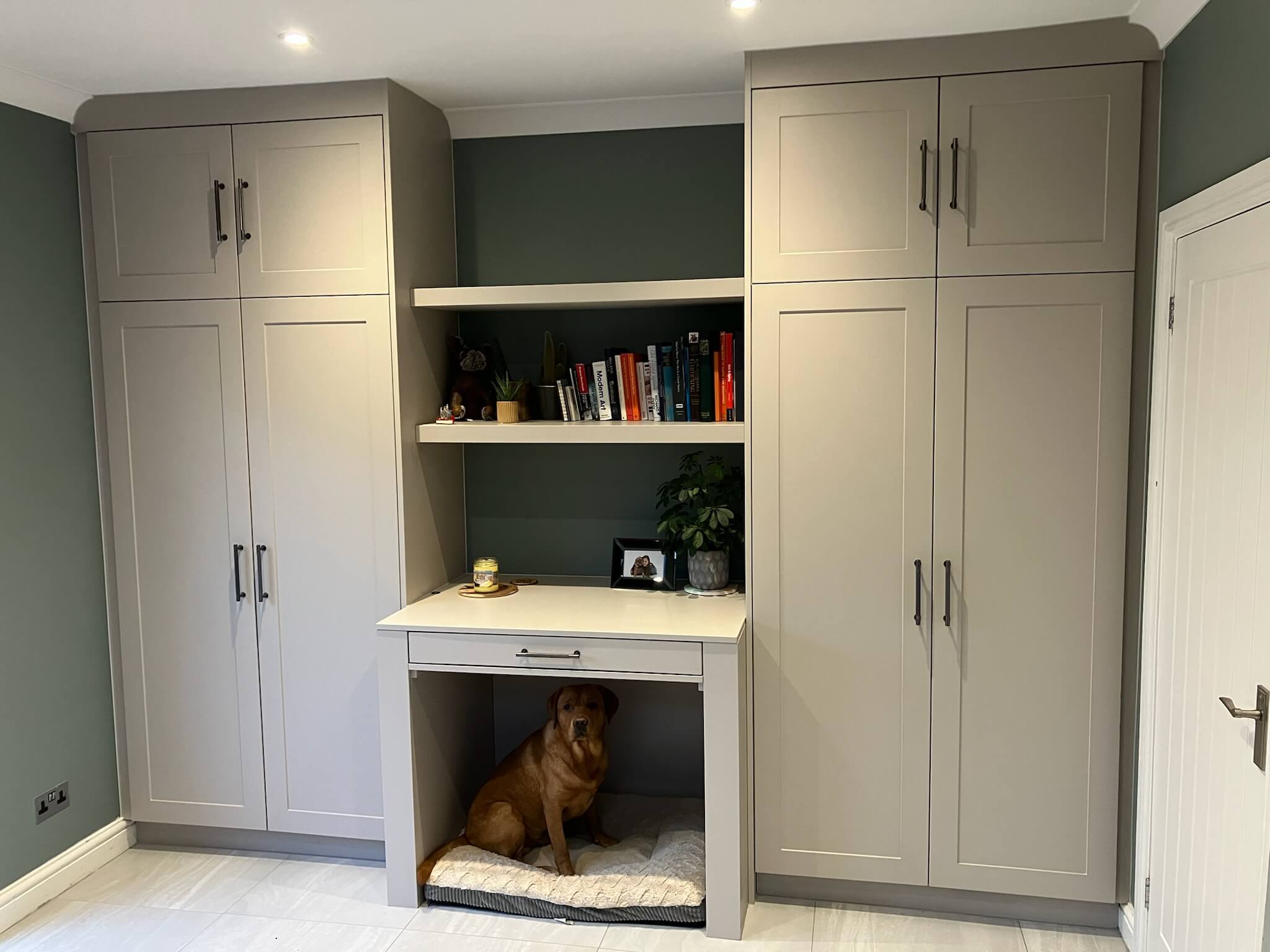 Custom fitted furniture, JAX Bespoke Yorkshire