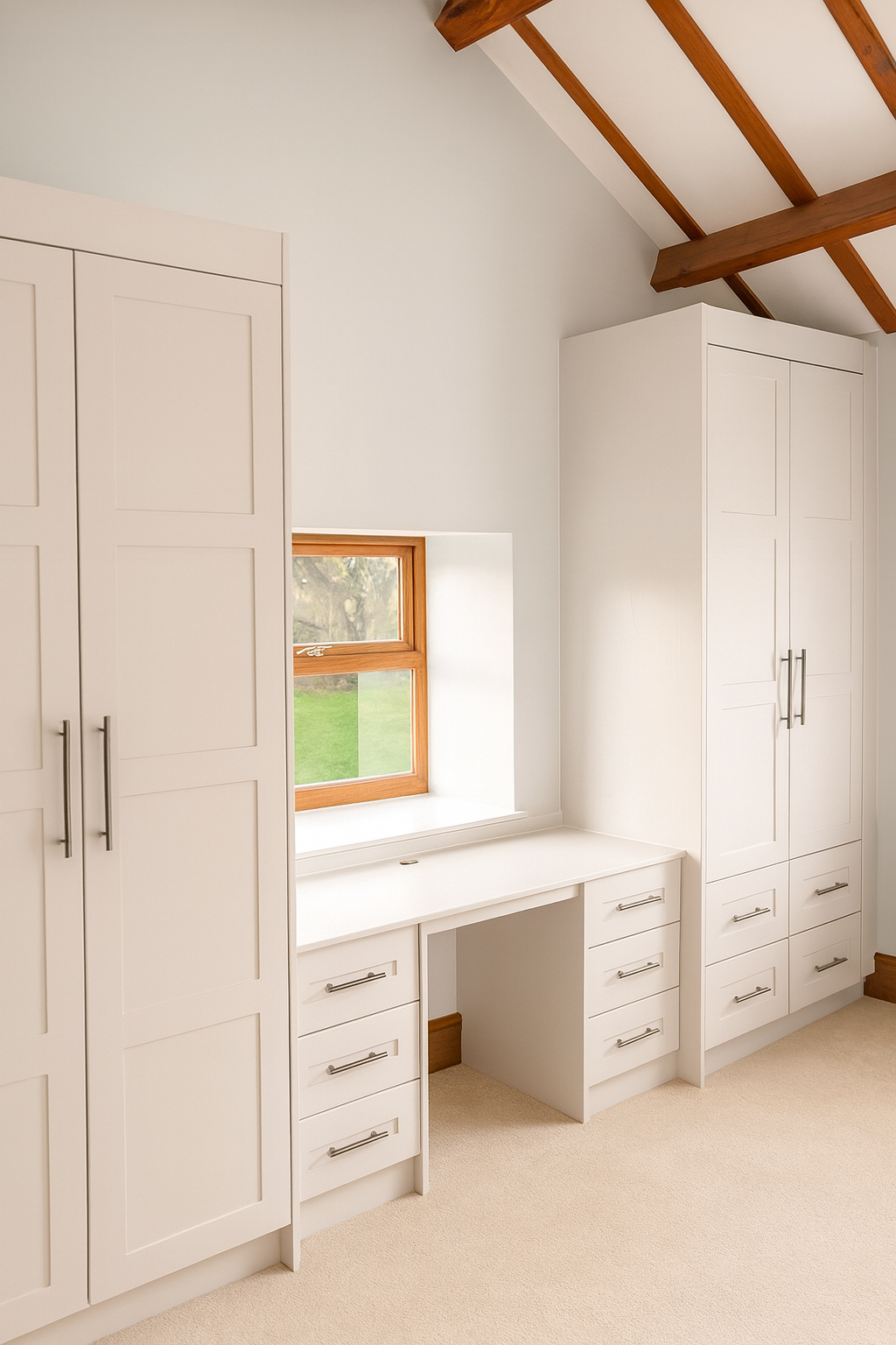 Bespoke home office furniture, JAX Bespoke Wakefield